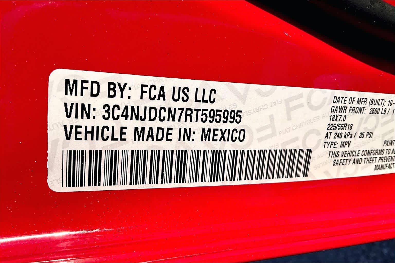 Thumbnail: 2024 Jeep Compass - 20