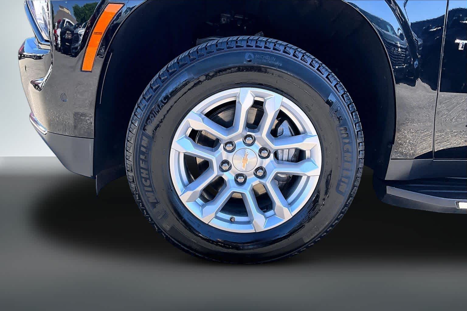Thumbnail: 2025 Chevrolet Tahoe - 7