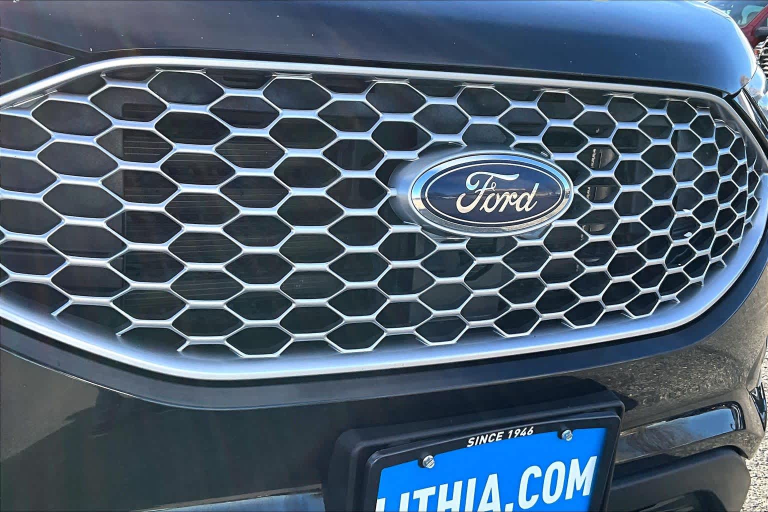 Thumbnail: 2024 Ford Edge - 34