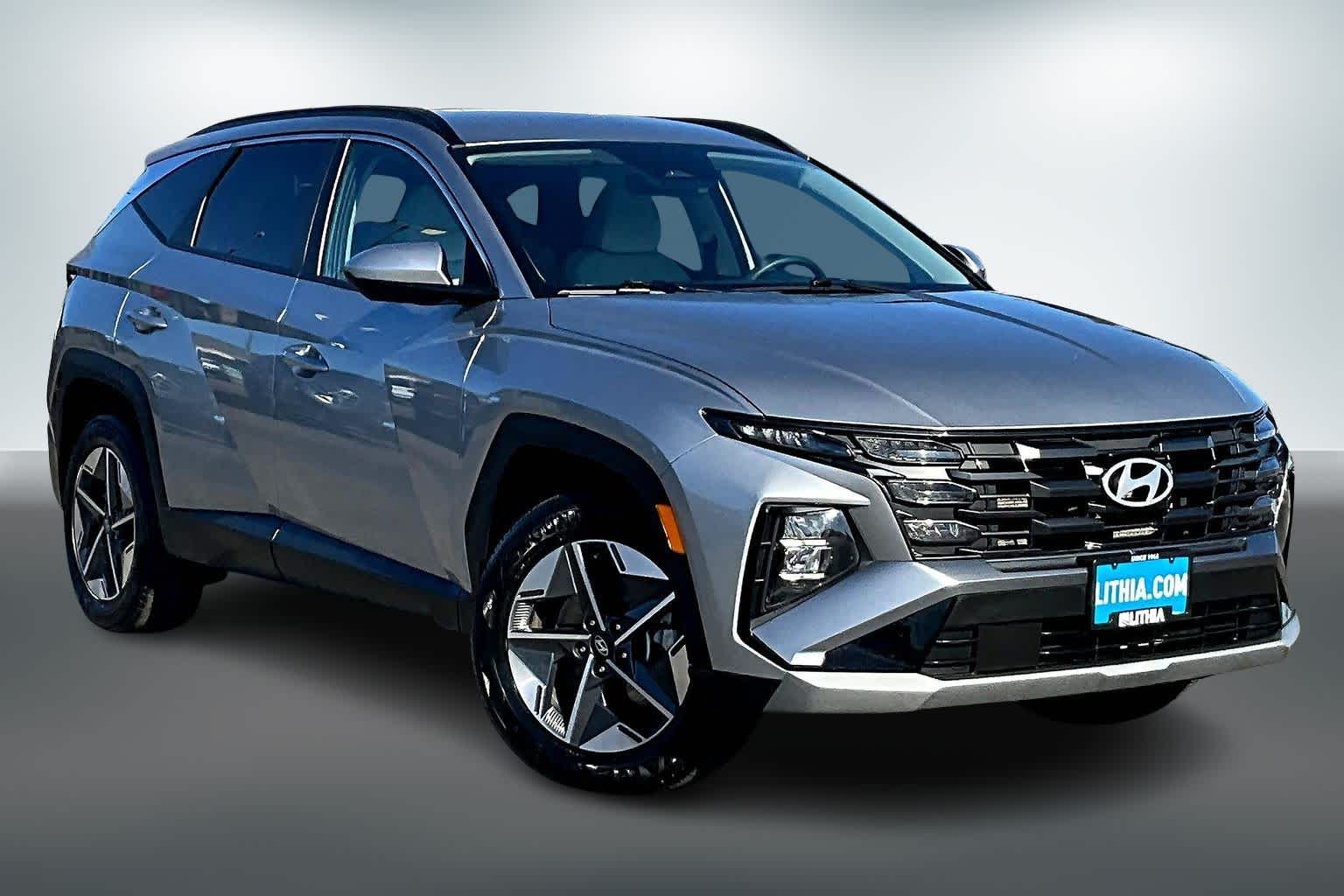 Thumbnail: 2025 Hyundai Tucson - 21