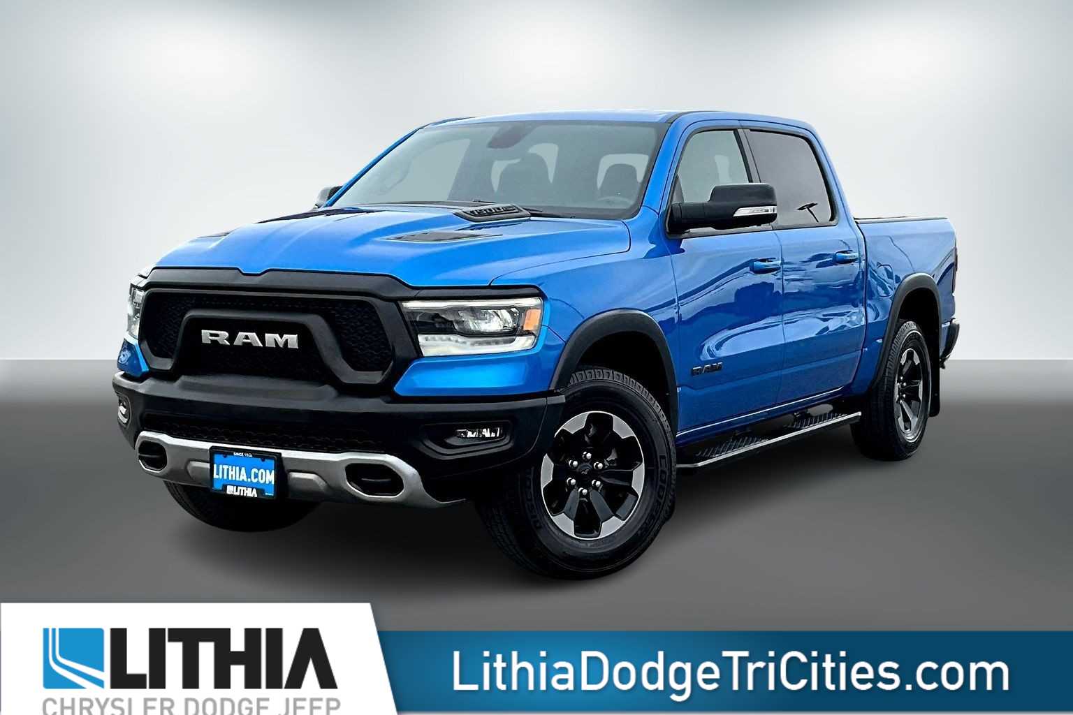 2020 RAM Ram 1500 Rebel's photo