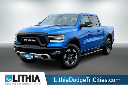 2020 Ram 1500 Rebel Truck Crew Cab