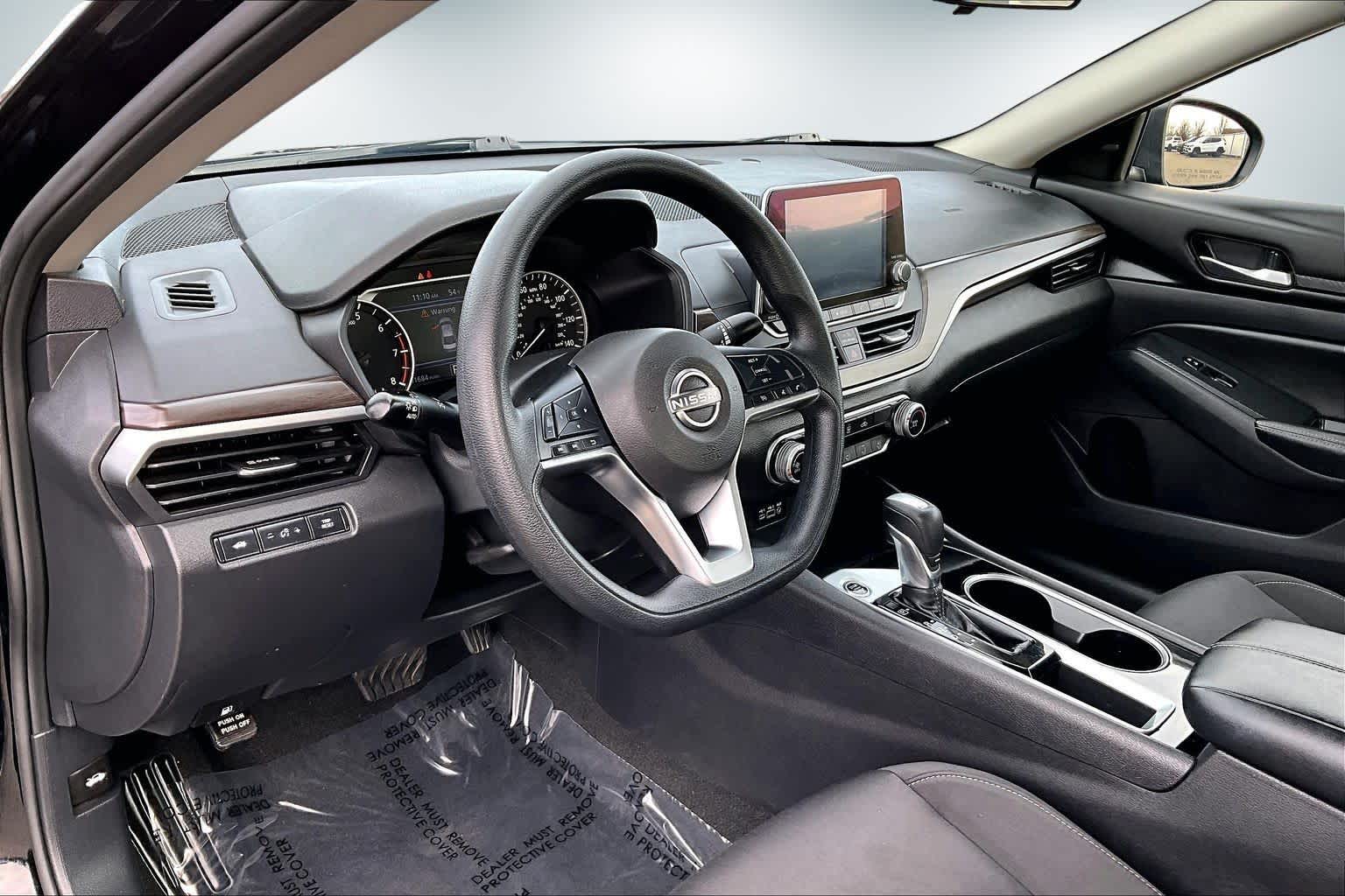 Thumbnail: 2024 Nissan Altima - 2