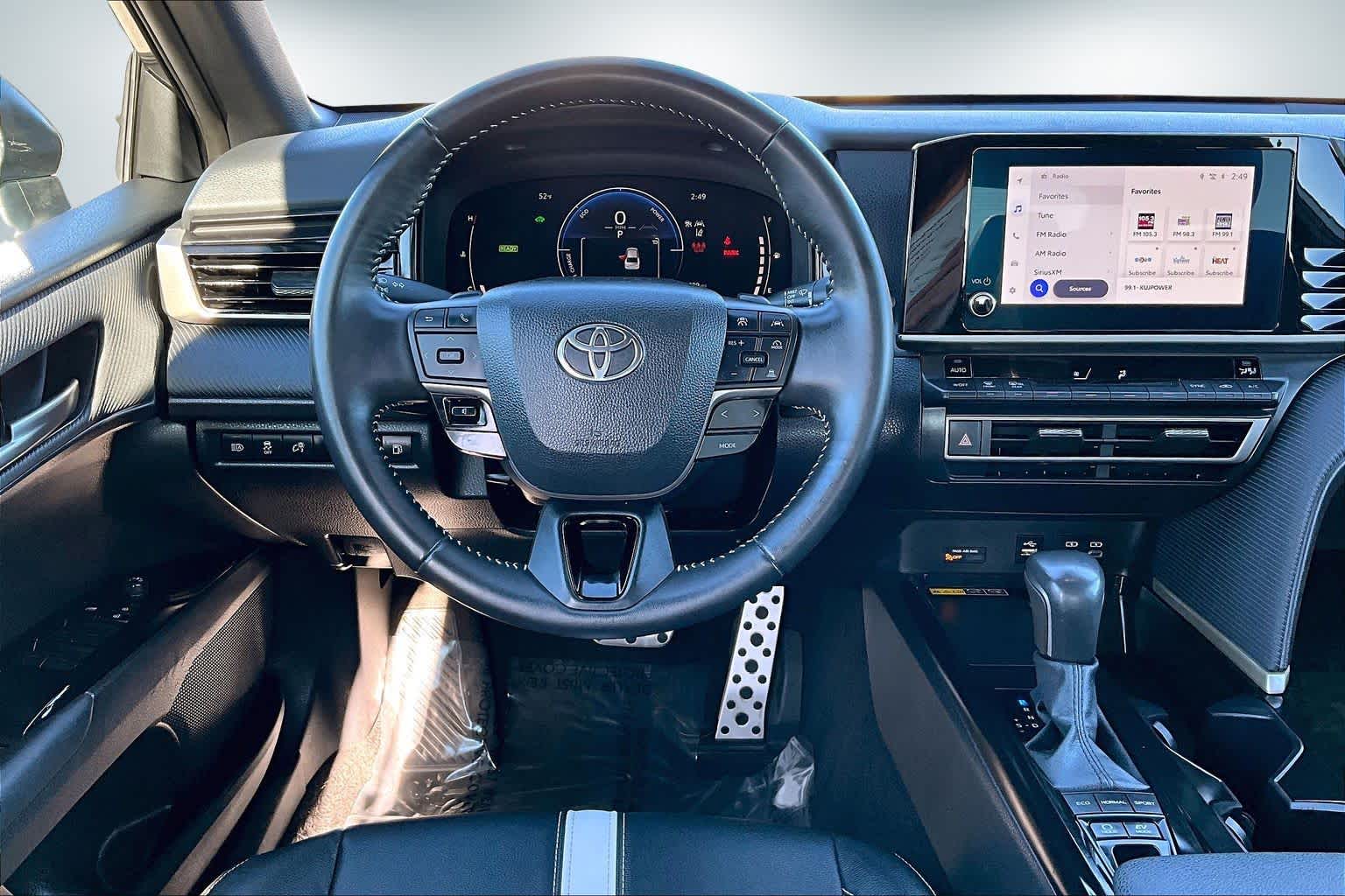 Thumbnail: 2025 Toyota Camry - 14