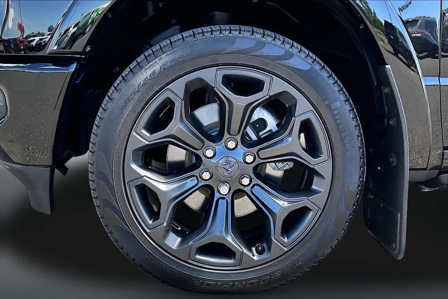 Thumbnail: 2023 RAM 1500 - 6