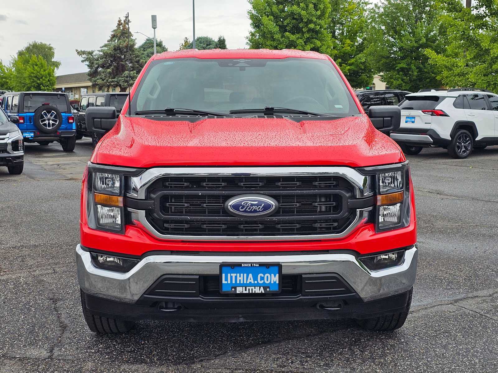 2023 Ford F-150 XLT 6