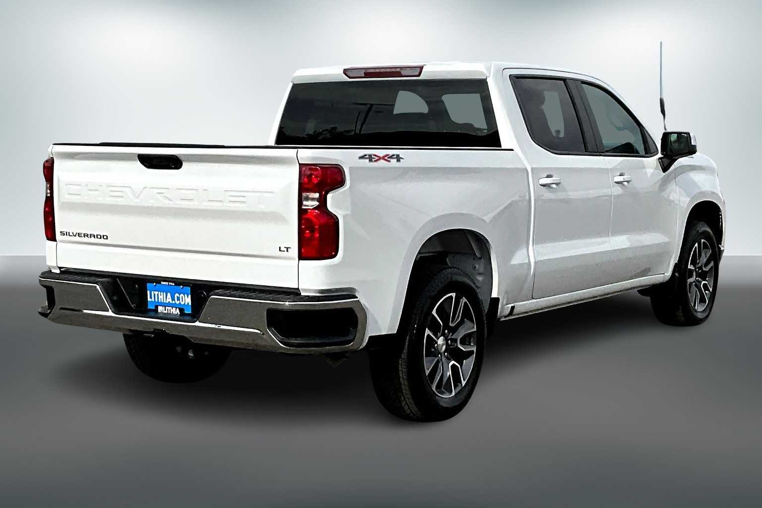 Thumbnail: 2023 Chevrolet Silverado 1500 - 22