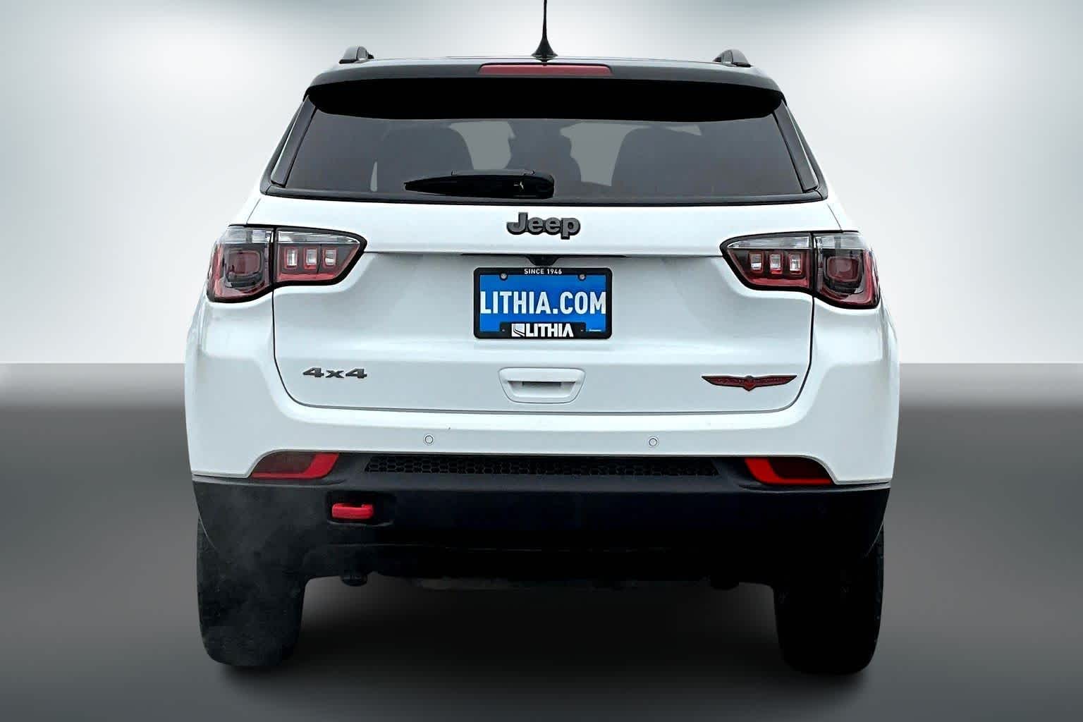 Thumbnail: 2024 Jeep Compass - 5