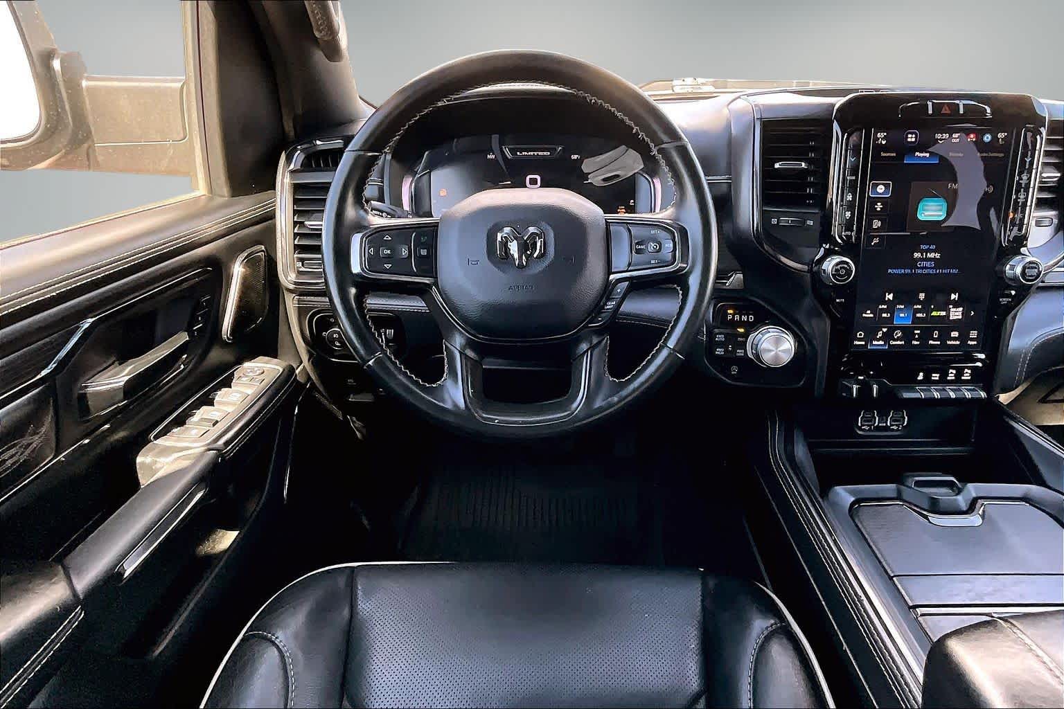 Thumbnail: 2023 RAM 1500 - 12