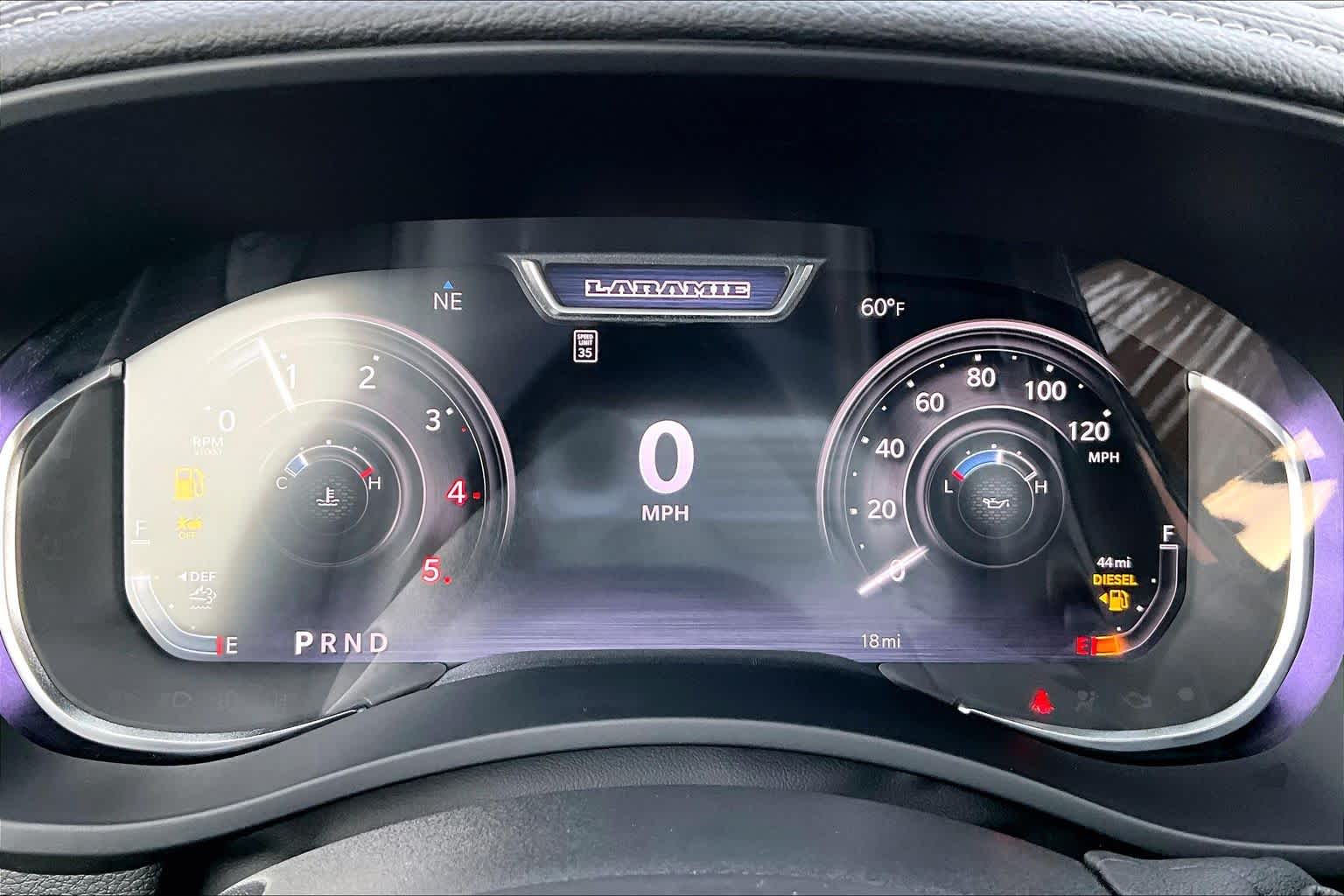 Thumbnail: 2026 RAM 3500 - 18