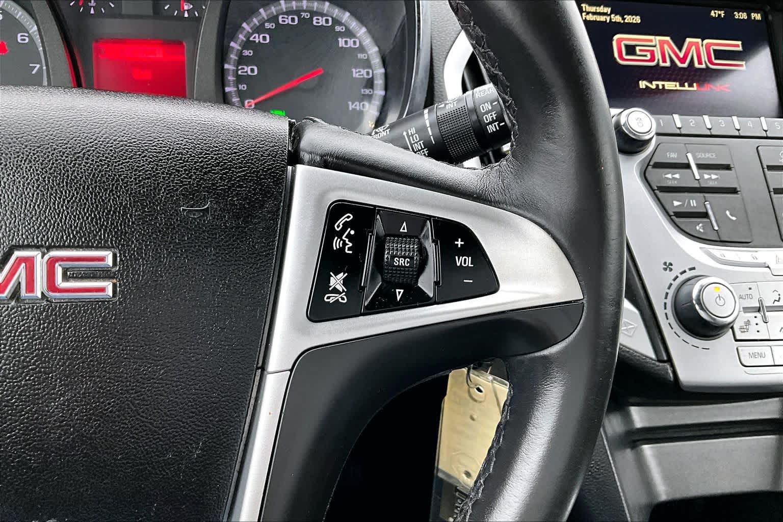 Thumbnail: 2014 GMC Terrain - 25