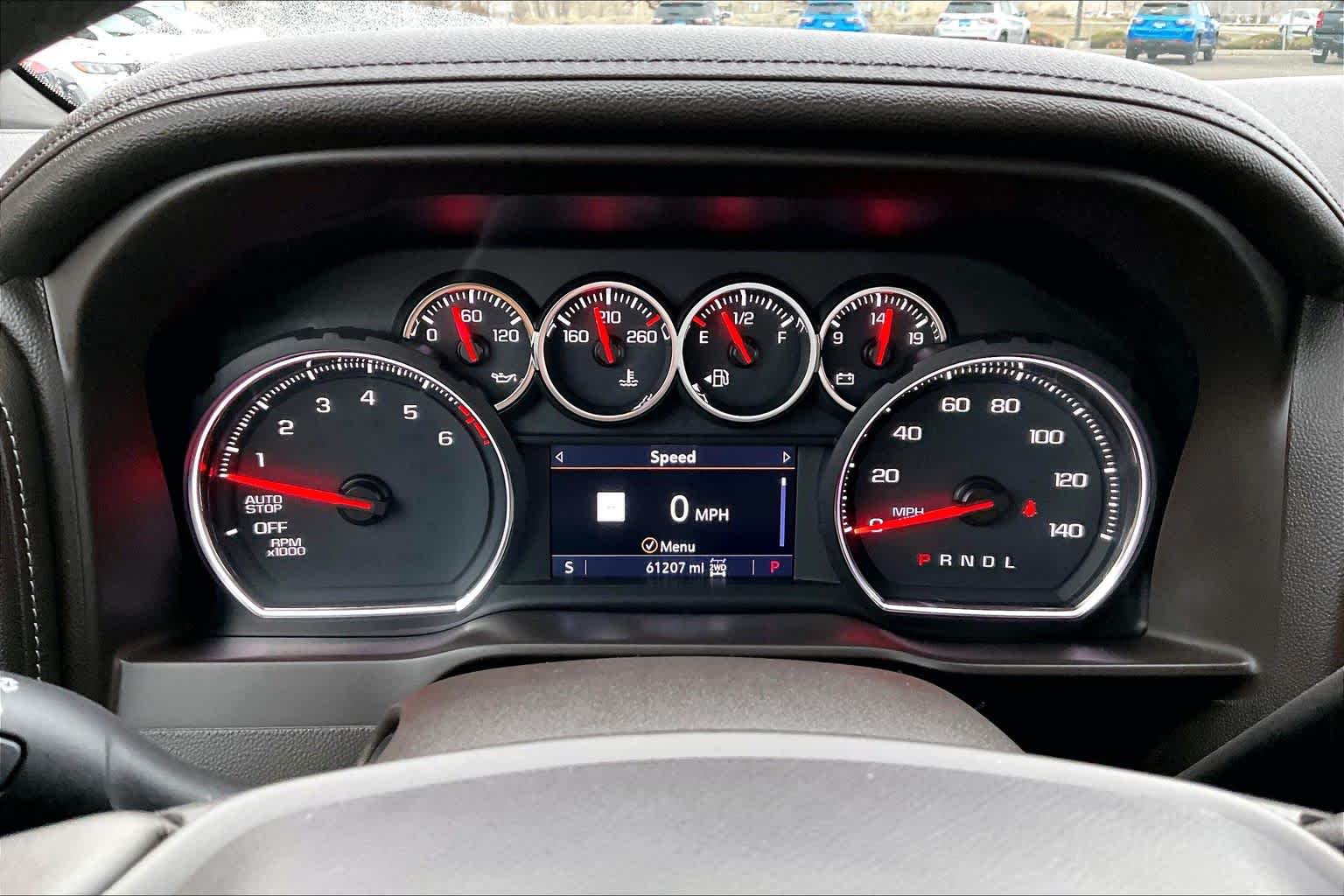 Thumbnail: 2019 Chevrolet Silverado 1500 - 17