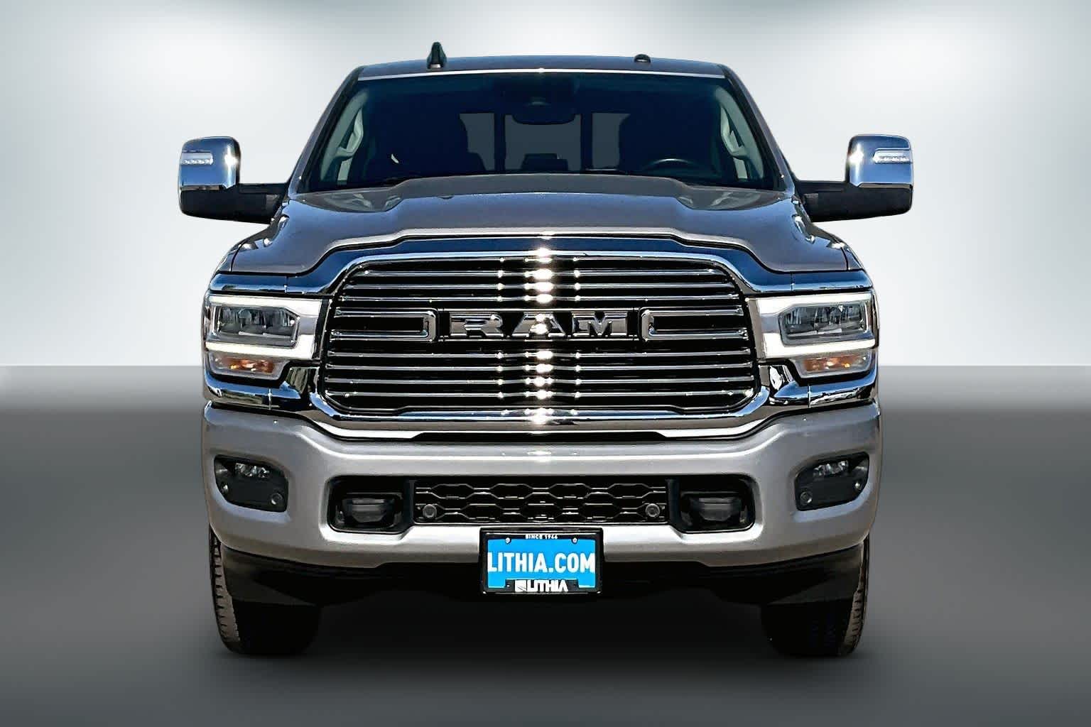 Thumbnail: 2024 RAM 2500 - 6