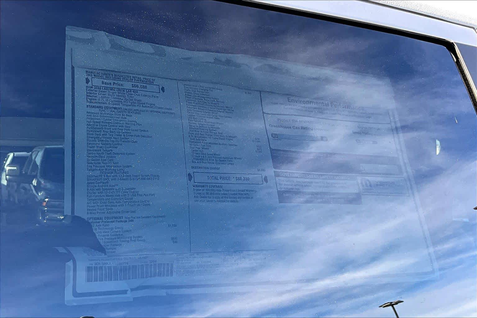 Thumbnail: 2026 RAM 3500 - 23