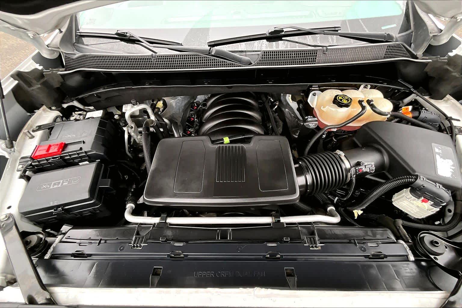 Thumbnail: 2019 Chevrolet Silverado 1500 - 9