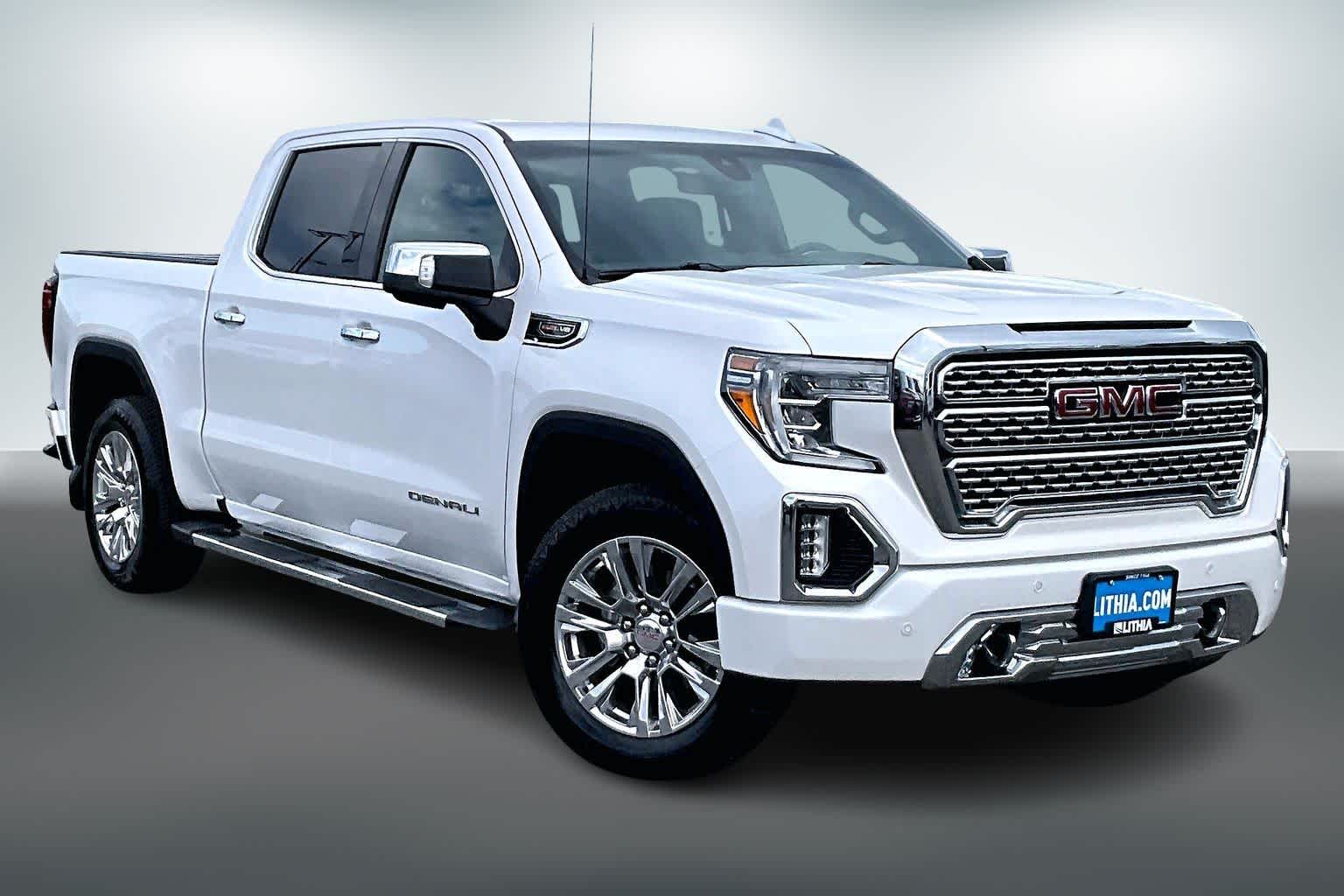 Thumbnail: 2019 GMC Sierra 1500 - 21