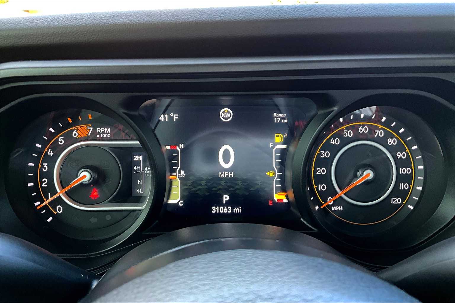 Thumbnail: 2024 Jeep Wrangler - 16