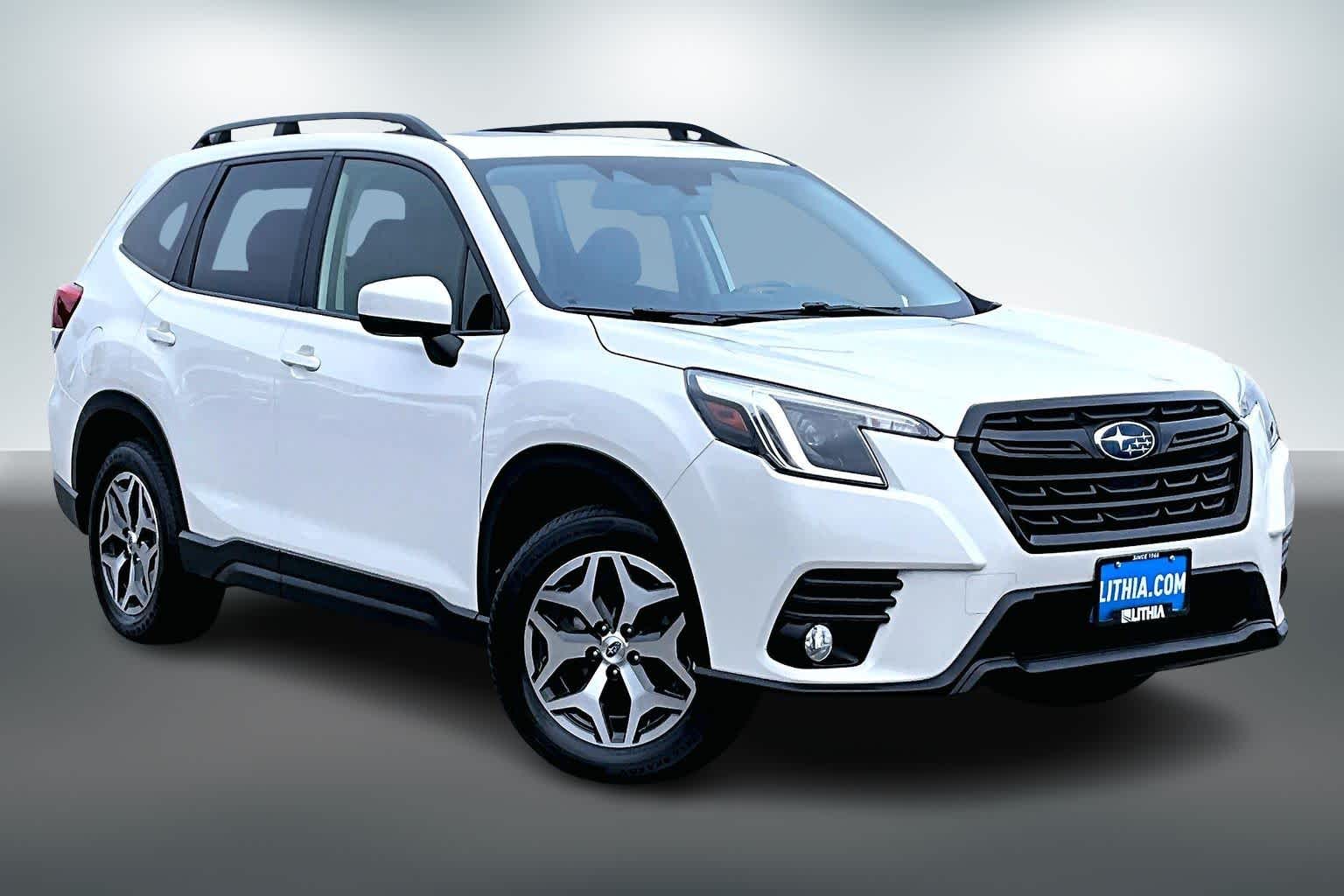 Thumbnail: 2023 Subaru Forester - 21