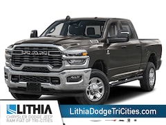 2026 Ram 2500 BIG HORN CREW CAB 4X4 6'4 BOX Pickup Kennewick, WA