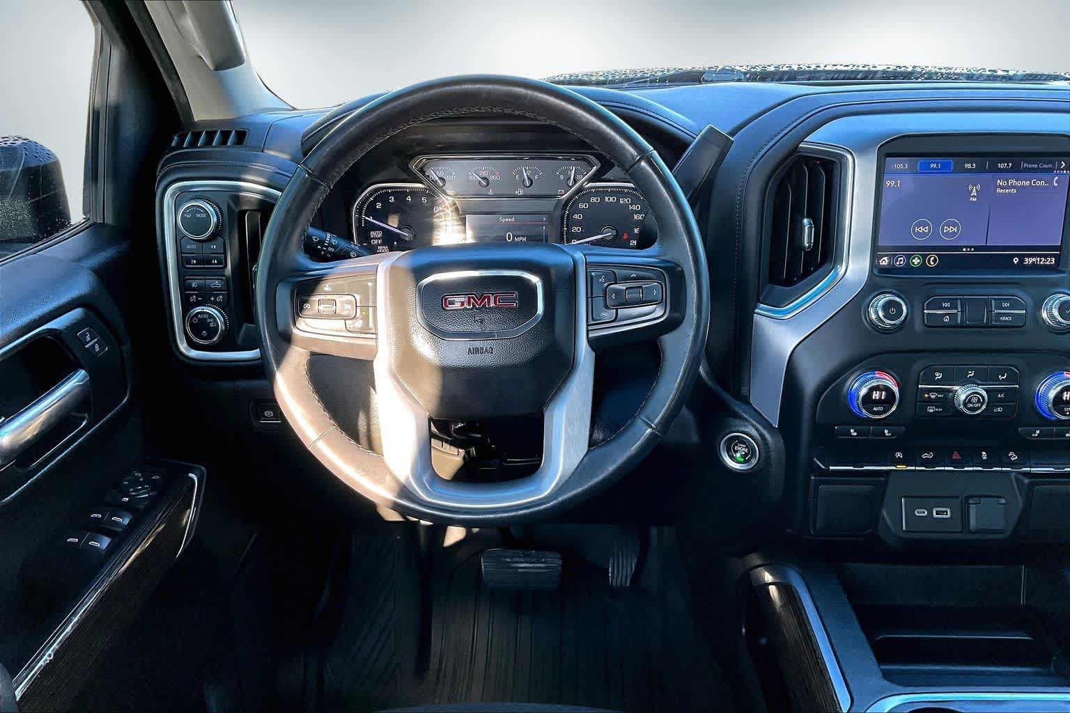 Thumbnail: 2022 GMC Sierra 1500 - 14