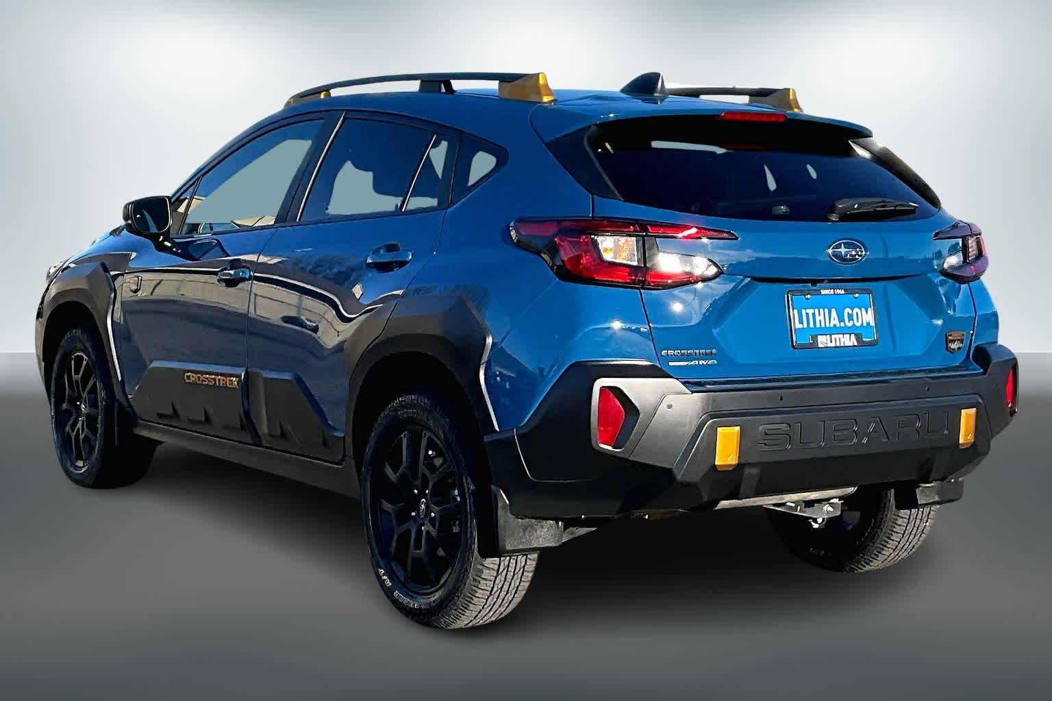 Thumbnail: 2024 Subaru Crosstrek - 4