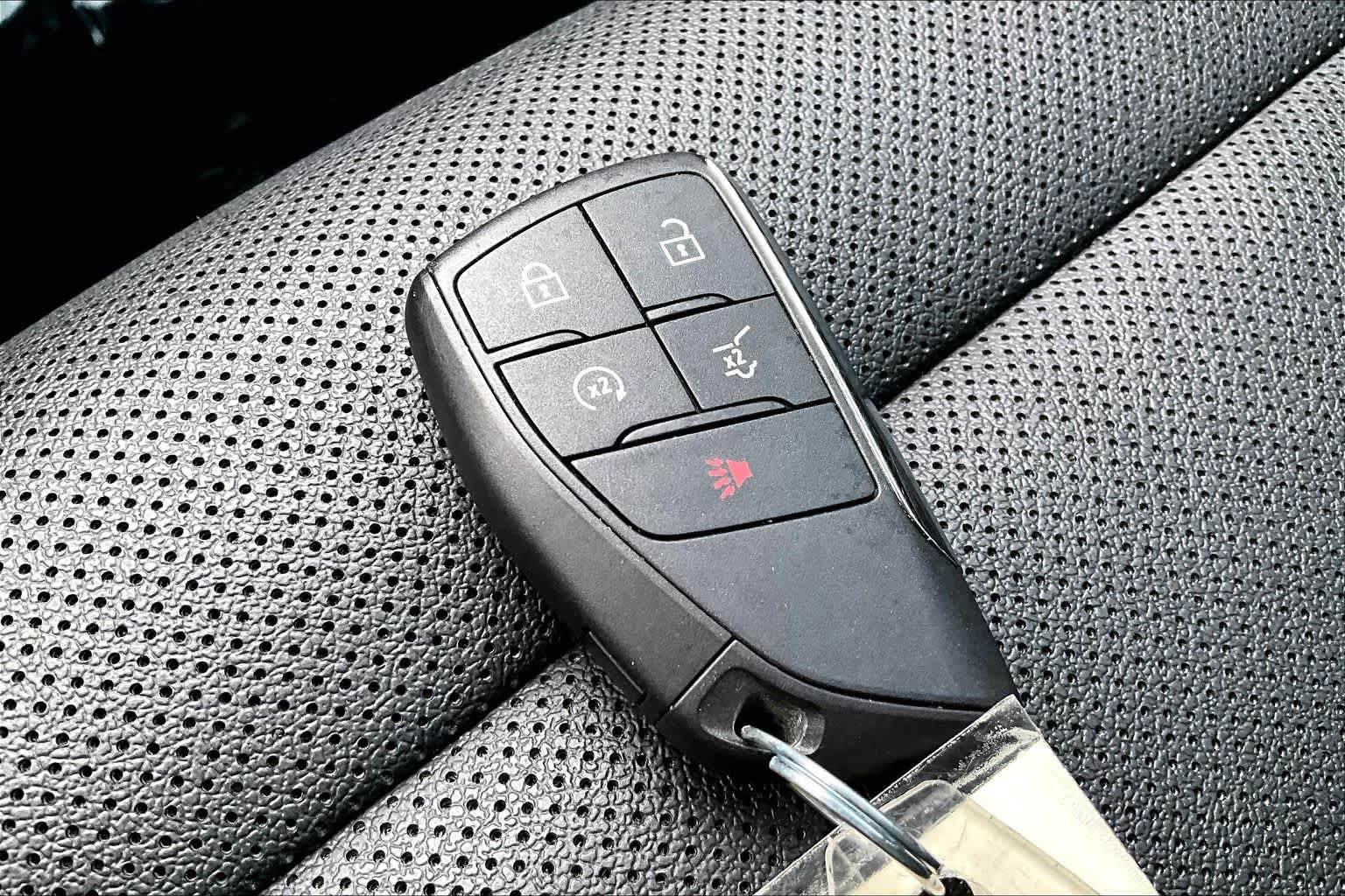 Thumbnail: 2024 Chevrolet Blazer EV - 19