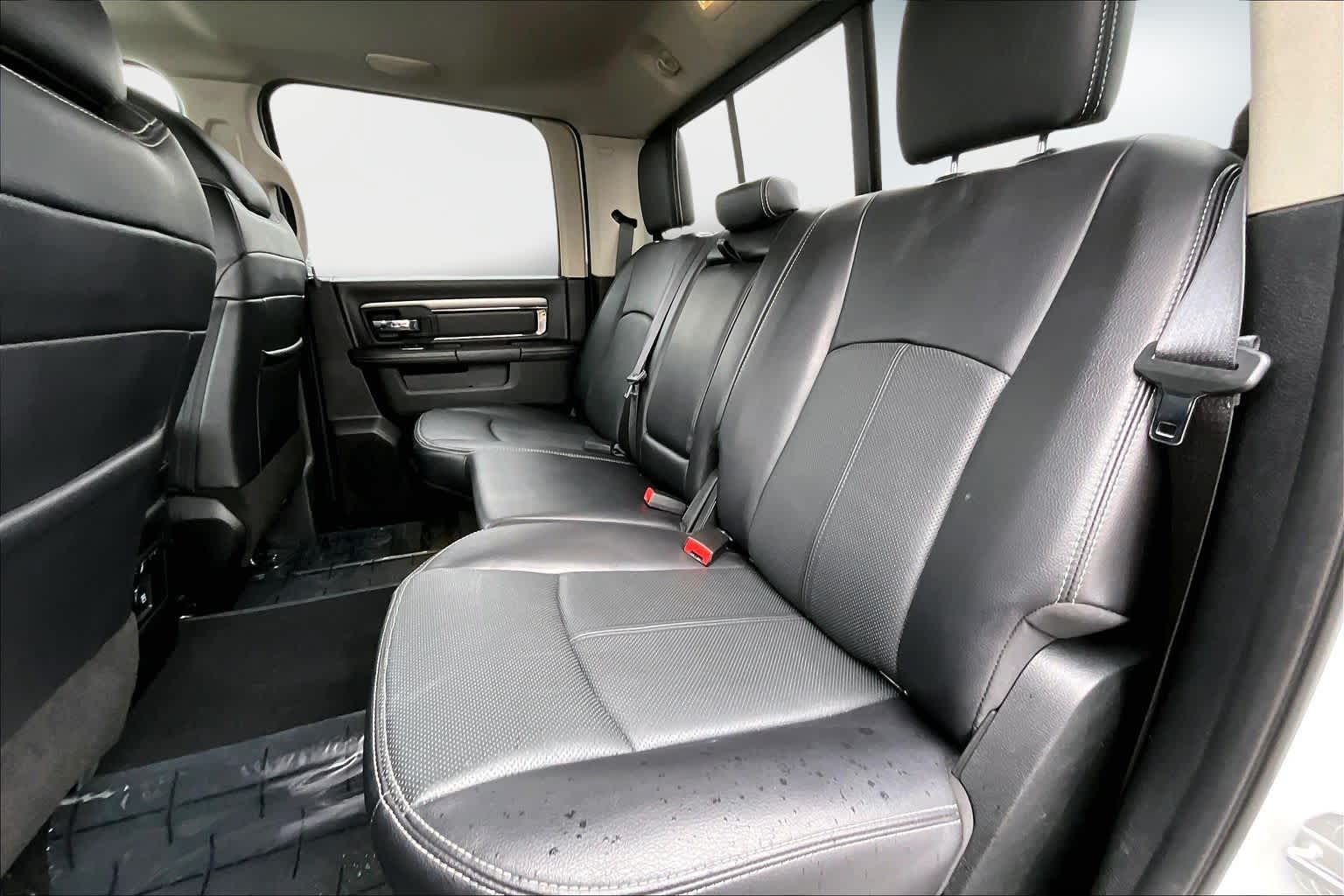 Thumbnail: 2018 RAM 1500 - 29