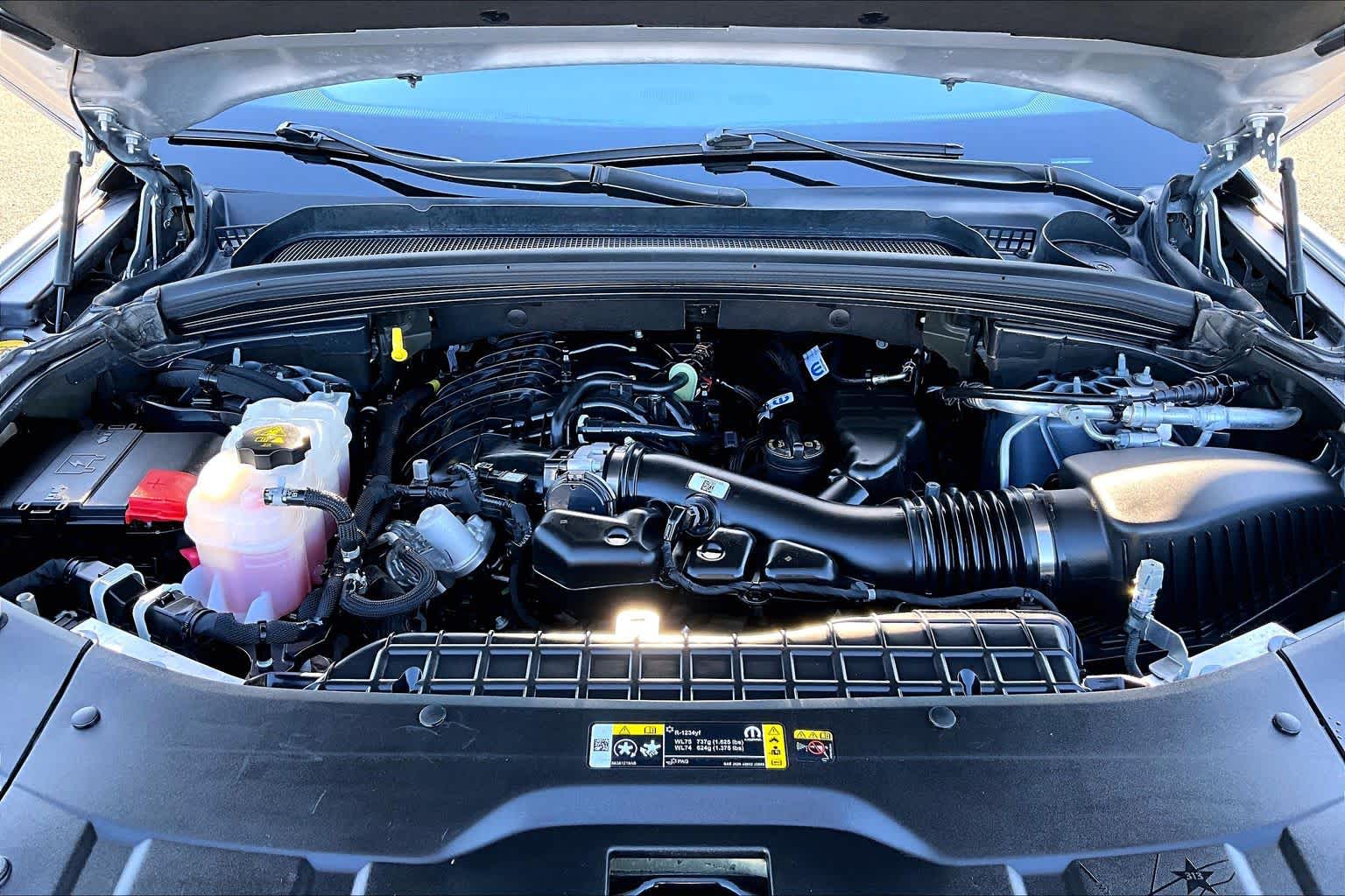 Thumbnail: 2024 Jeep Grand Cherokee L - 9