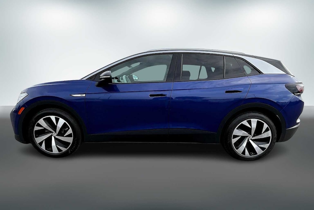 Used 2021 Volkswagen ID.4 1st Edition SUV