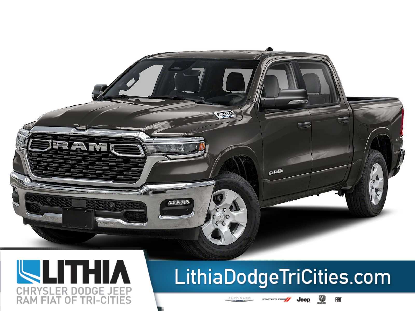 2026 RAM 1500 Big Horn/Lone Star 4x4 Crew Cab 5'7's photo