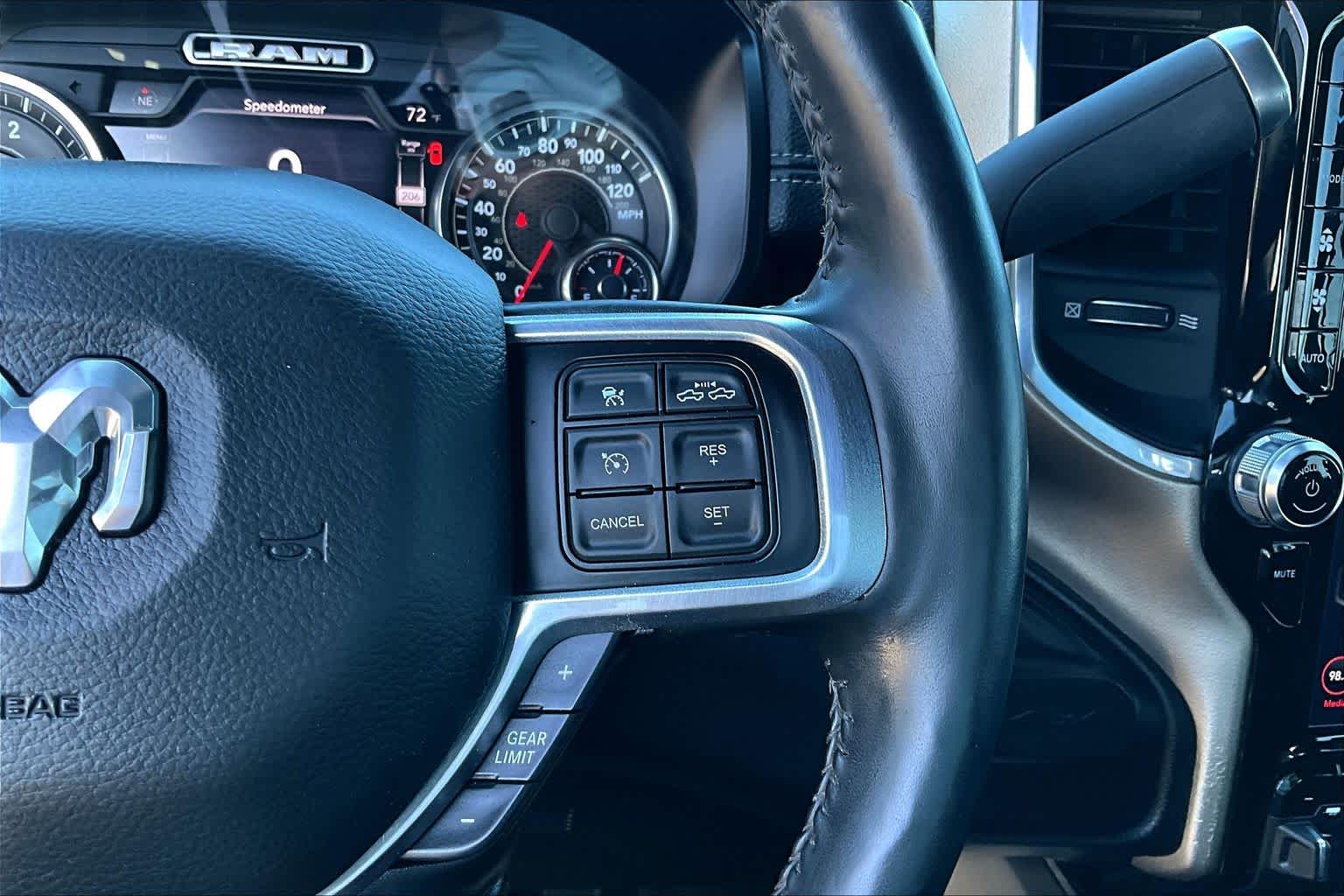 Thumbnail: 2019 RAM 3500 - 23