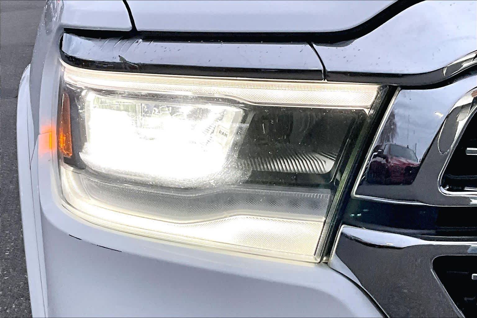 Thumbnail: 2020 RAM 1500 - 32