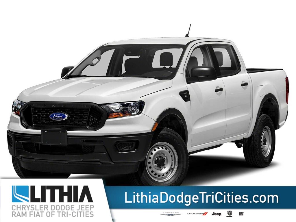 Used 2020 Ford Ranger Truck SuperCrew