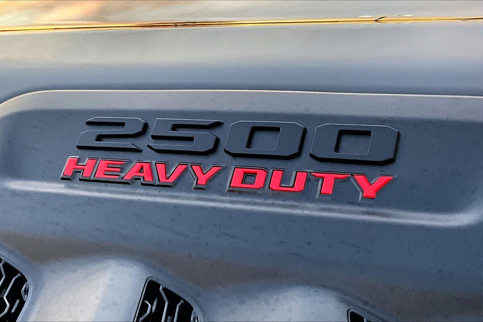 Thumbnail: 2026 RAM 2500 - 7