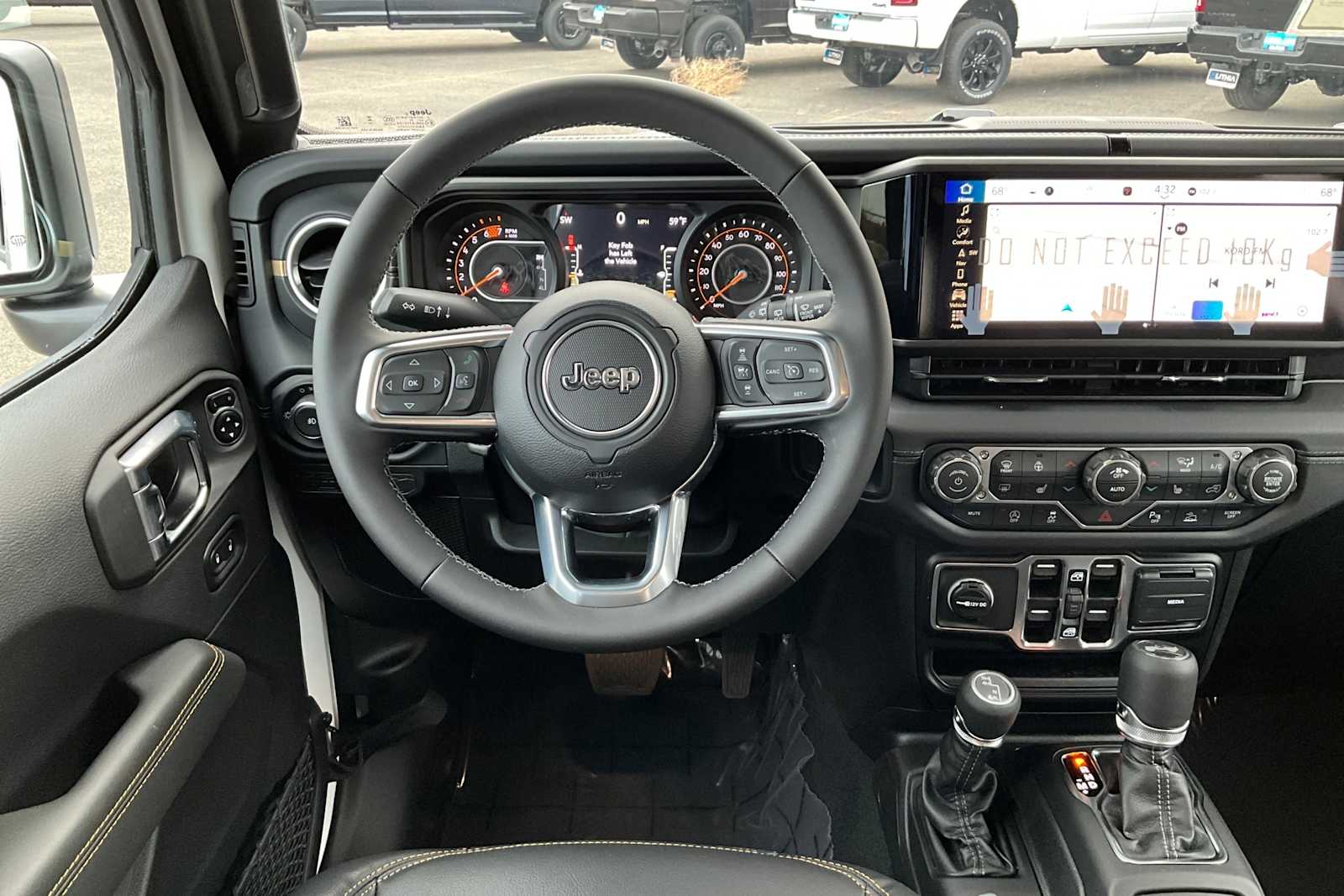 Thumbnail: 2026 Jeep Wrangler - 15