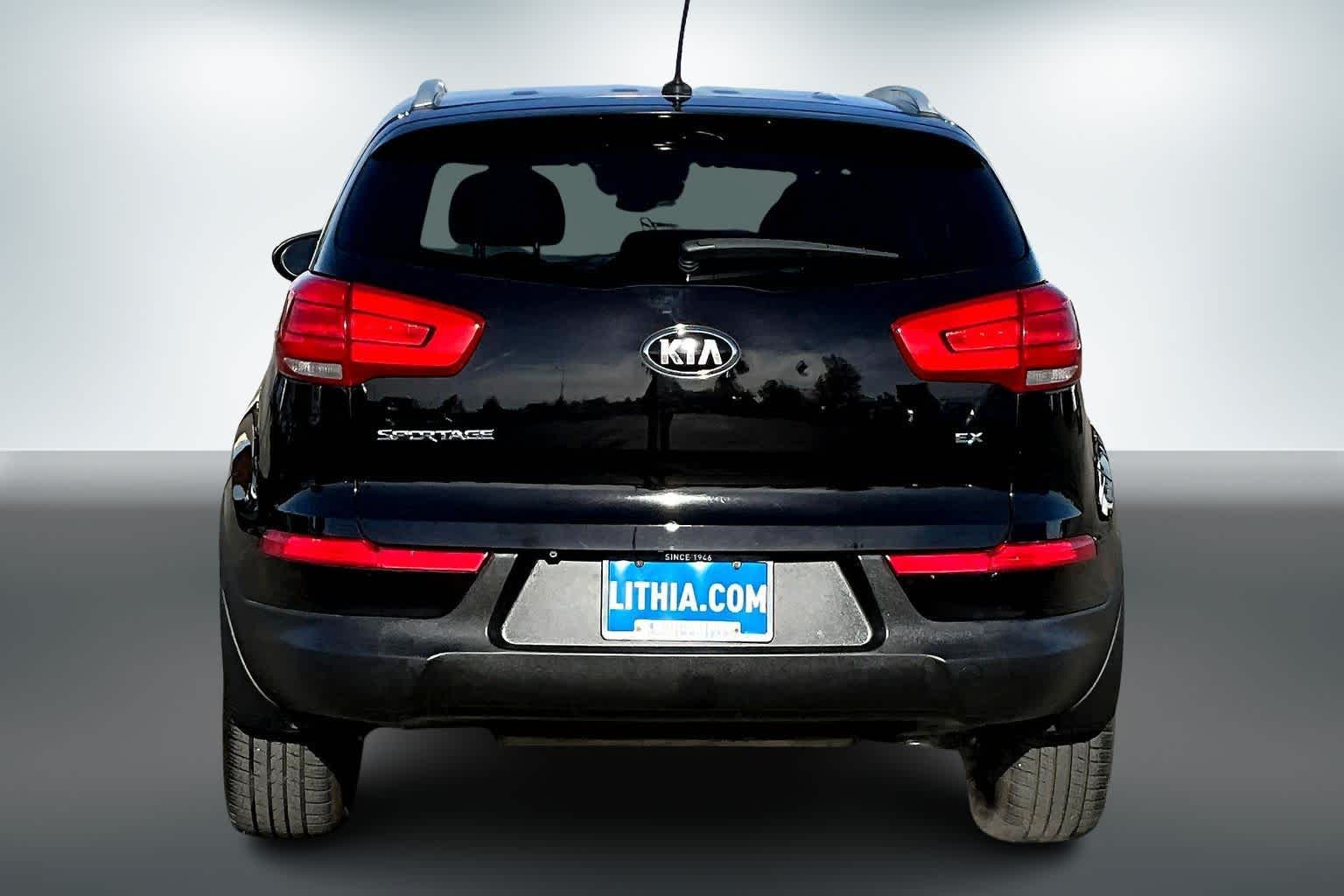 Thumbnail: 2016 Kia Sportage - 5