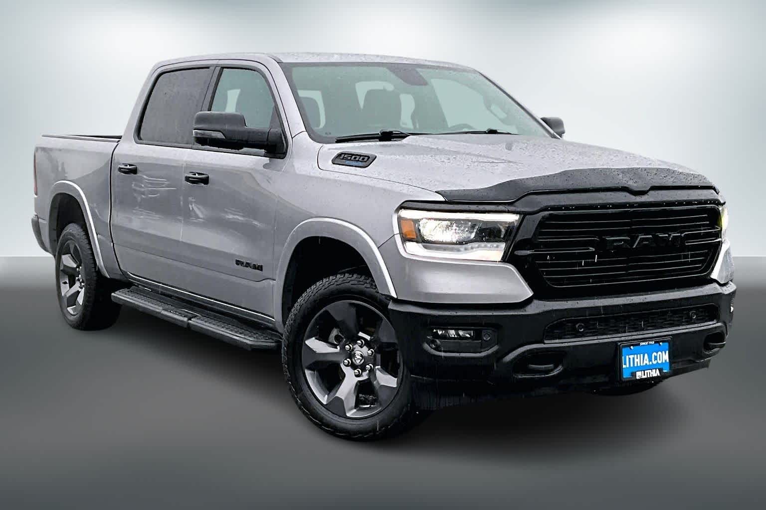 Thumbnail: 2024 RAM 1500 - 21