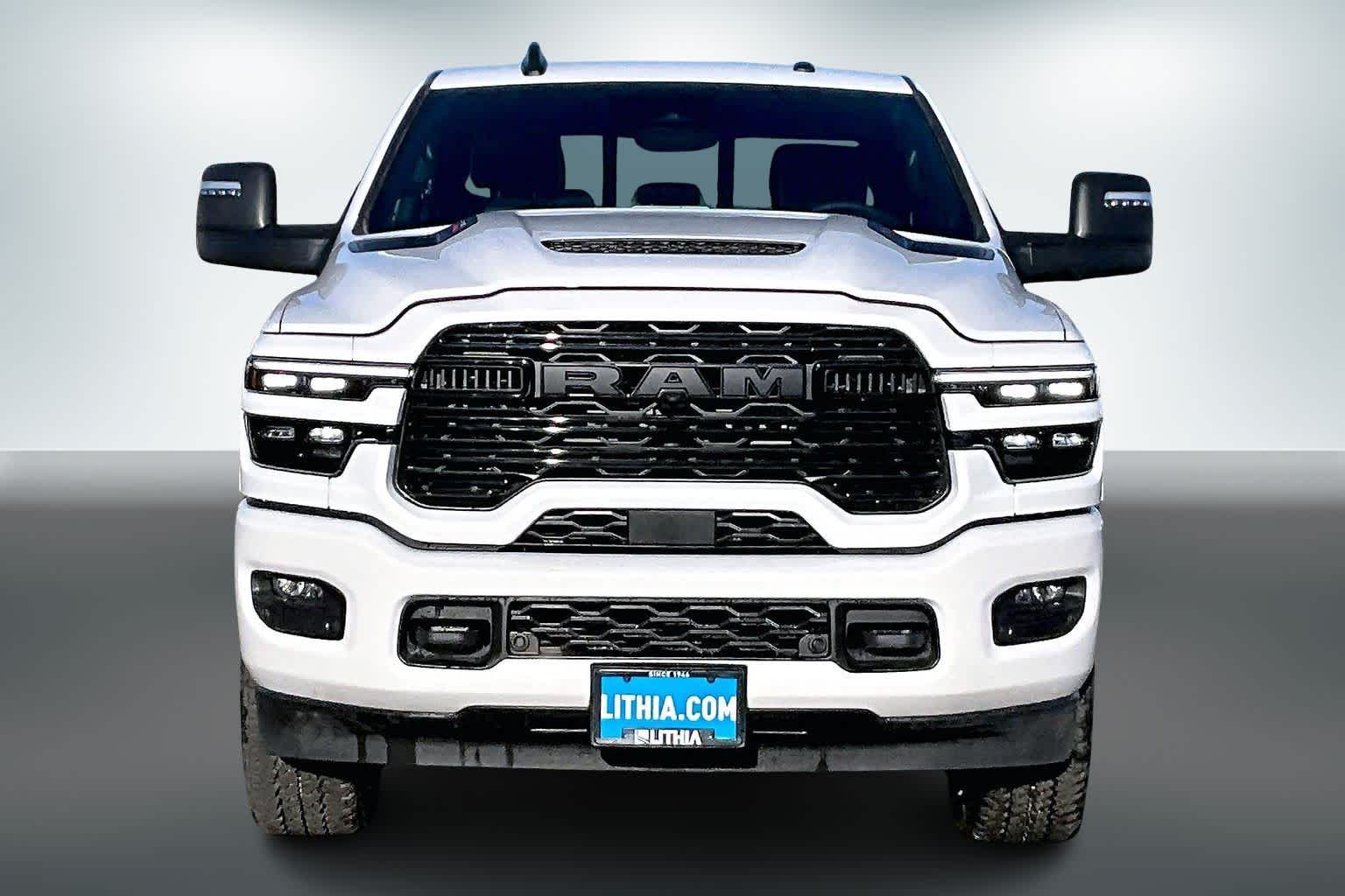 Thumbnail: 2026 RAM 2500 - 6