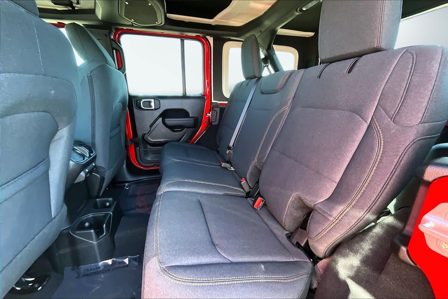 Thumbnail: 2026 Jeep Wrangler - 12