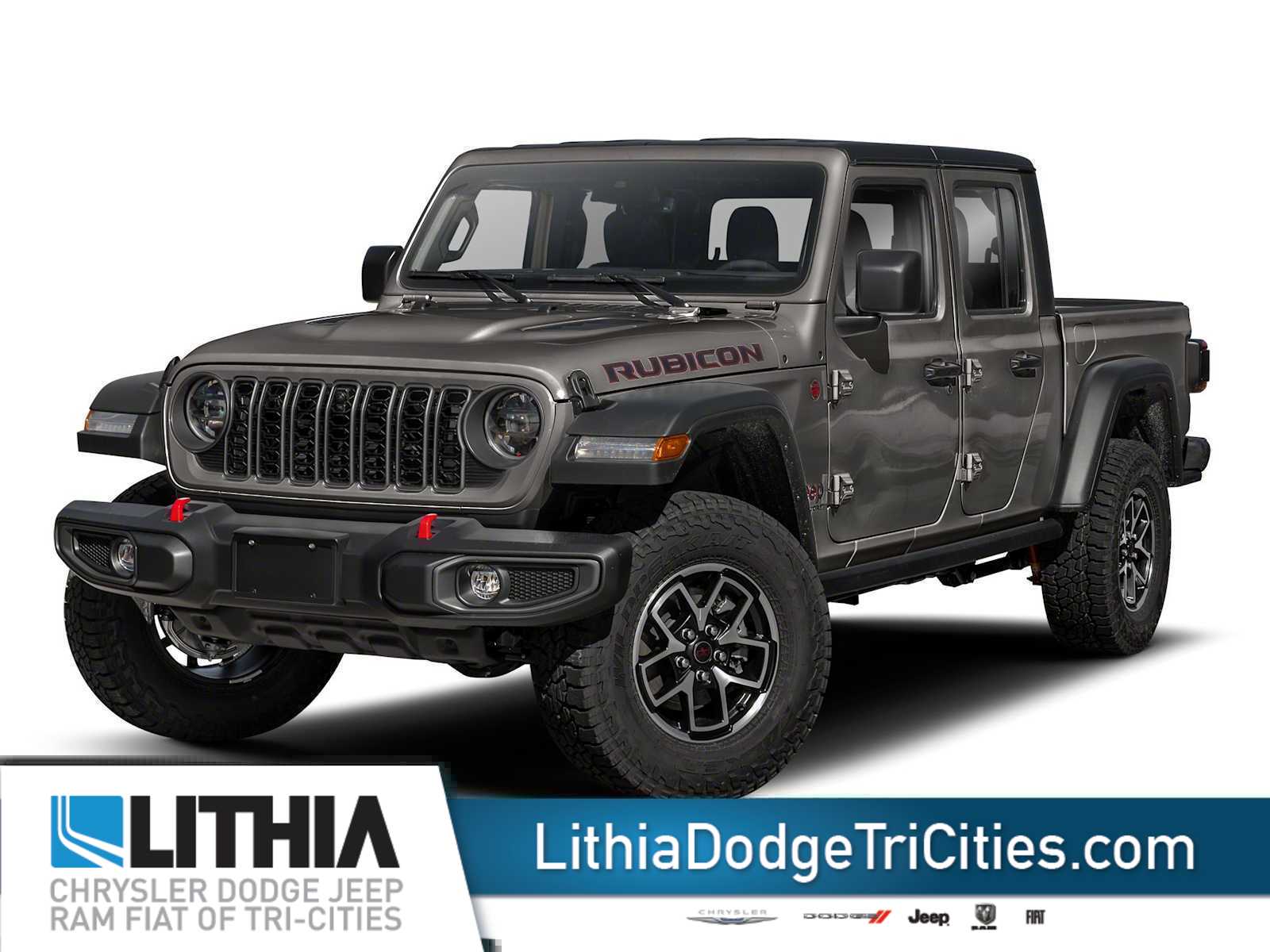 Thumbnail: 2026 Jeep Gladiator - 1