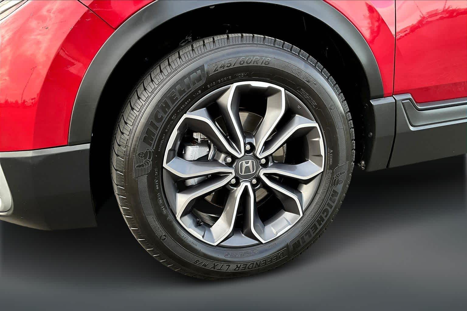 Thumbnail: 2021 Honda CR-V - 8