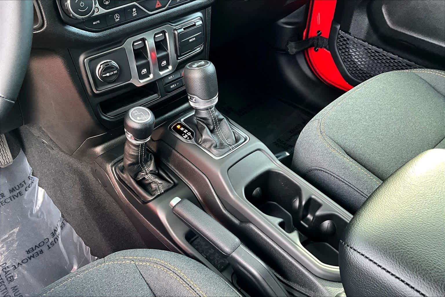Thumbnail: 2026 Jeep Wrangler - 16