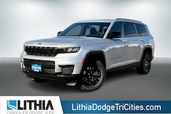 2025 Jeep Grand Cherokee L ALTITUDE X 4X4 Sport Utility Kennewick, WA