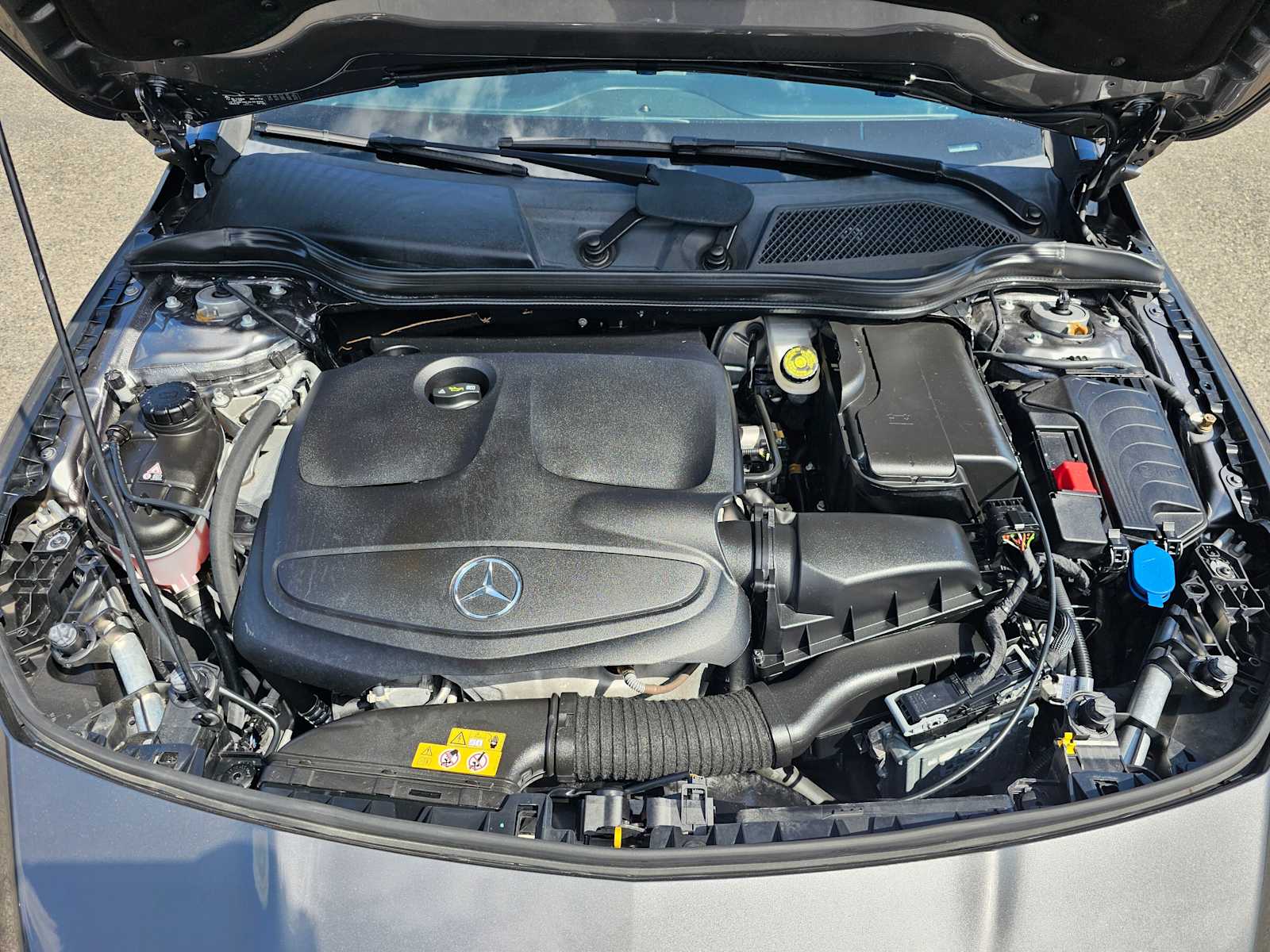 Thumbnail: 2019 Mercedes-Benz CLA - 9