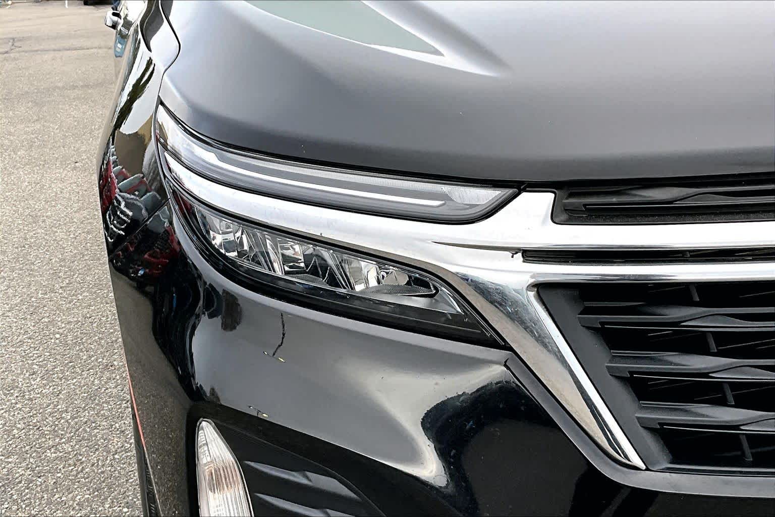 Thumbnail: 2024 Chevrolet Equinox - 32