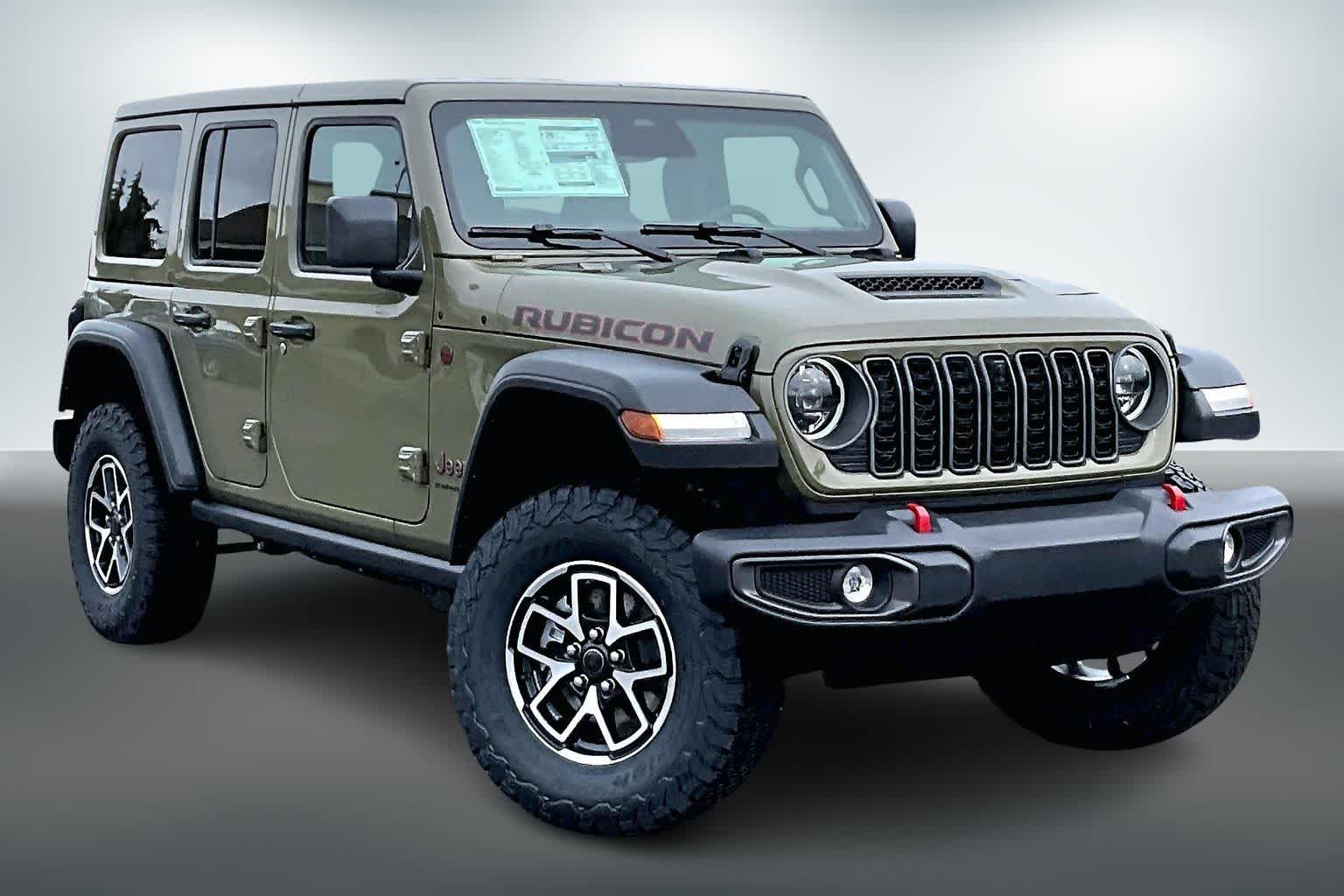 Thumbnail: 2026 Jeep Wrangler - 22
