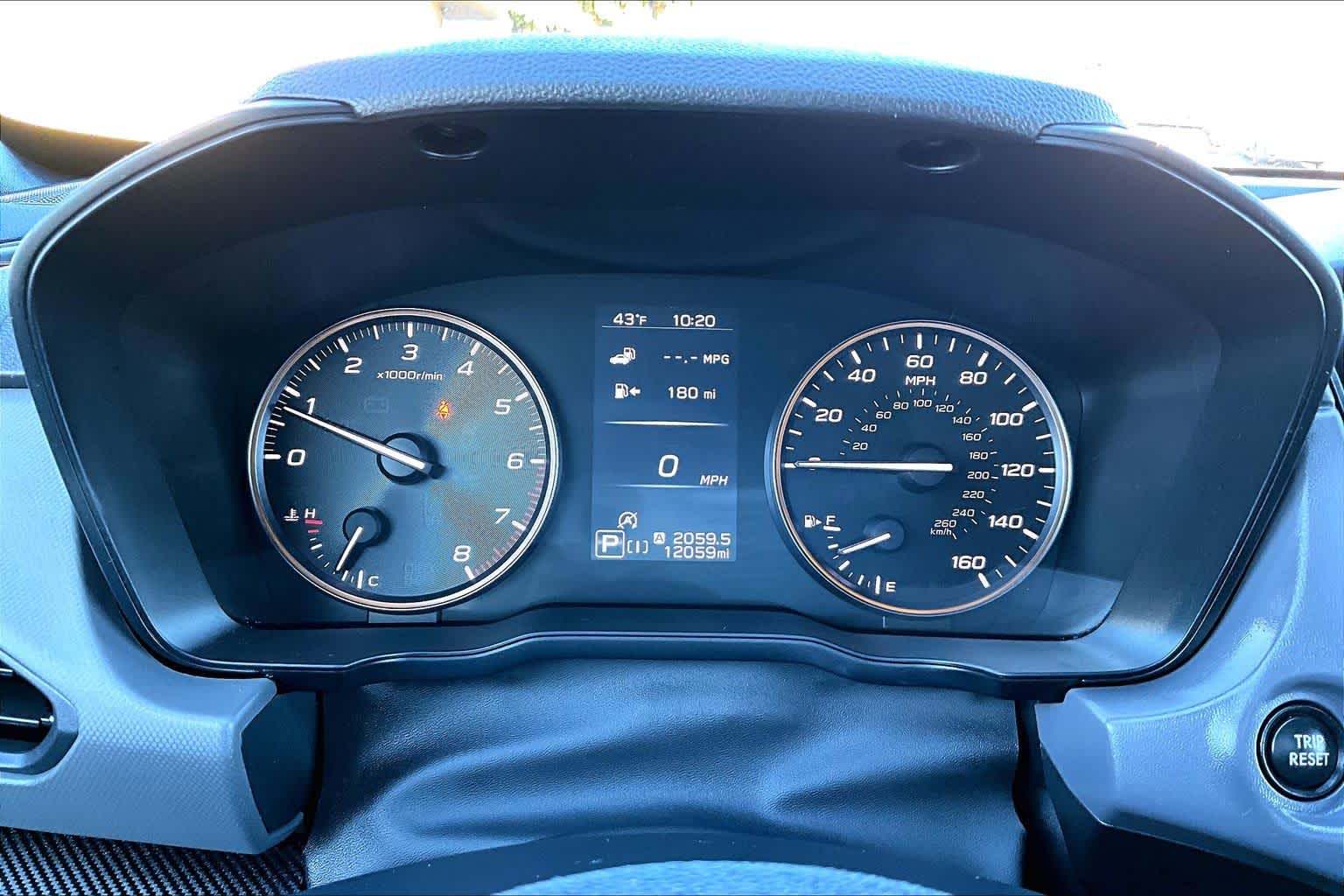 Thumbnail: 2024 Subaru Crosstrek - 17