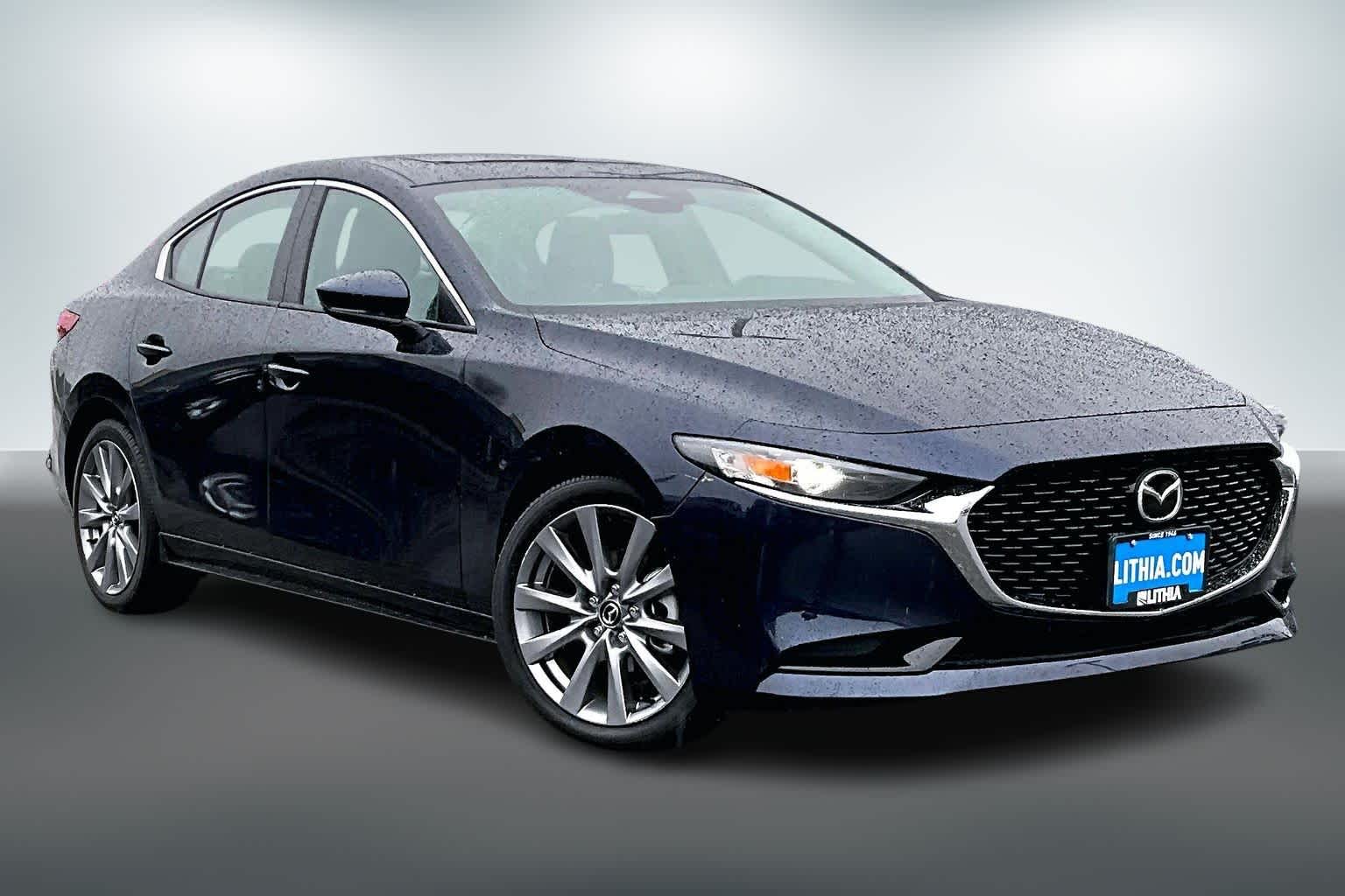 Thumbnail: 2025 Mazda Mazda3 - 21