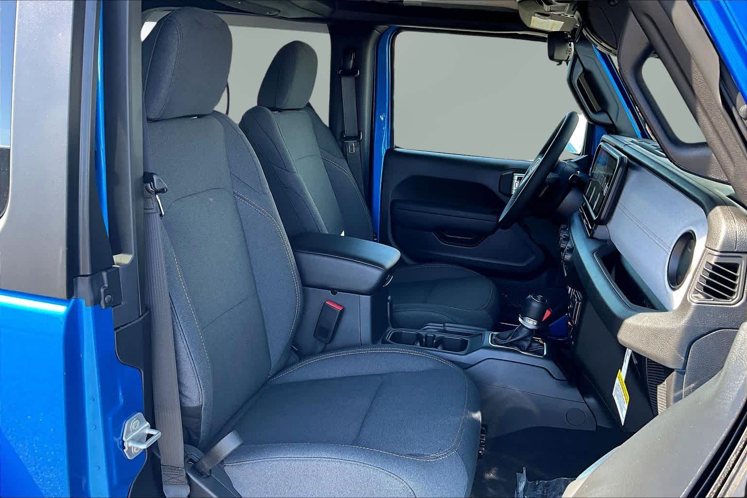 Thumbnail: 2026 Jeep Wrangler - 13