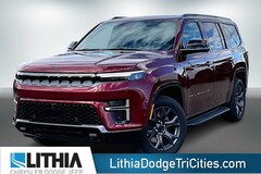 2026 Jeep Grand Wagoneer LIMITED ALTITUDE 4X4 Sport Utility Kennewick, WA